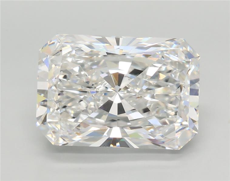 IGI 4.39 Carat Radiant Cut Lab Grown Diamond 人工培育鑽石 實驗室人造鑽石