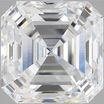 IGI 5.01 Carat Asscher Lab Grown Diamond 人工培育鑽石 實驗室人造鑽石