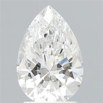 IGI 2.1 Carat Pear Lab Grown Diamond