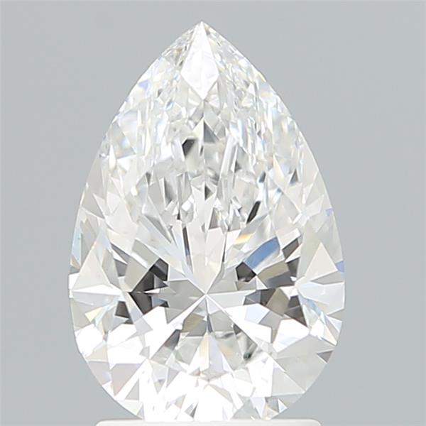 IGI 2.1 Carat Pear Lab Grown Diamond