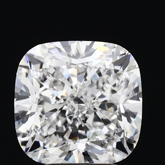 IGI 3.94 Carat Cushion Lab Grown Diamond 人工培育鑽石 實驗室人造鑽石