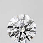 IGI 1 Carat Round Brilliant Lab Grown Diamond