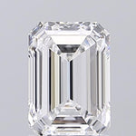 IGI 1.56 Carat Emerald Lab Grown Diamond 人工培育鑽石 實驗室人造鑽石