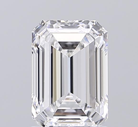 IGI 1.56 Carat Emerald Lab Grown Diamond 人工培育鑽石 實驗室人造鑽石