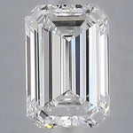 IGI 1.07 Carat Emerald Lab Grown Diamond