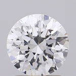 IGI 1.5 Carat Round Brilliant Lab Grown Diamond