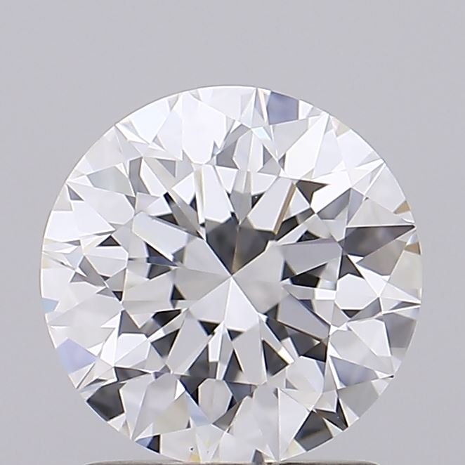 IGI 1.5 Carat Round Brilliant Lab Grown Diamond