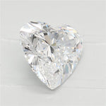 IGI 2.07 Carat Heart Lab Grown Diamond 人工培育鑽石 實驗室人造鑽石