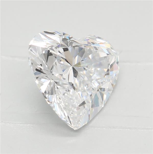 IGI 2.07 Carat Heart Lab Grown Diamond 人工培育鑽石 實驗室人造鑽石