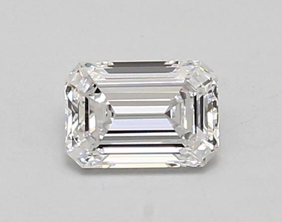 IGI 0.72 Carat Emerald Lab Grown Diamond 人工培育鑽石 實驗室人造鑽石