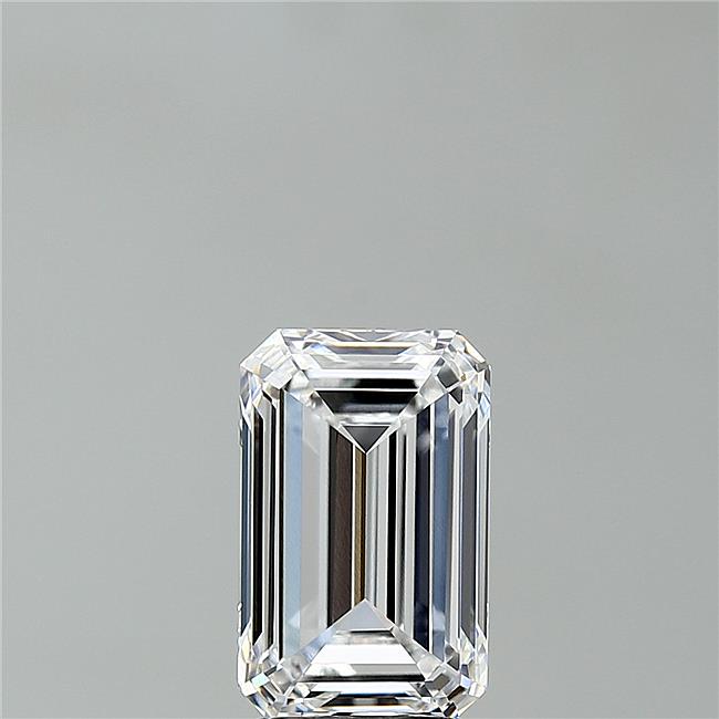 IGI 3.05 Carat Emerald Lab Grown Diamond 人工培育鑽石 實驗室人造鑽石