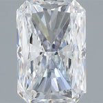 IGI 2.51 Carat Radiant Cut Lab Grown Diamond 人工培育鑽石 實驗室人造鑽石