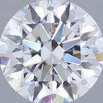 IGI 1.10 Carat Round Brilliant Lab Grown Diamond 人工培育鑽石 實驗室人造鑽石