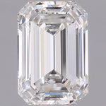 IGI 1.03 Carat Emerald Lab Grown Diamond 人工培育鑽石 實驗室人造鑽石