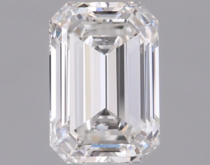 IGI 1.03 Carat Emerald Lab Grown Diamond 人工培育鑽石 實驗室人造鑽石