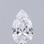 IGI 1.03 Carat Pear Lab Grown Diamond 人工培育鑽石 實驗室人造鑽石