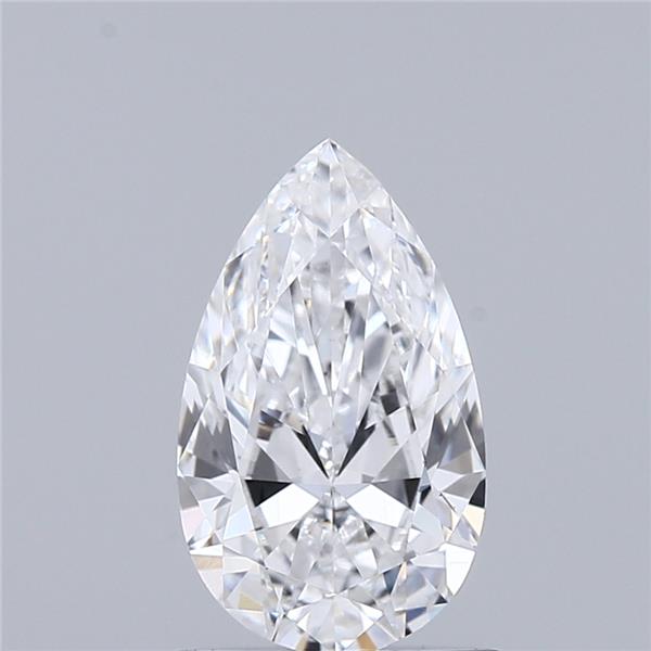 IGI 1.03 Carat Pear Lab Grown Diamond 人工培育鑽石 實驗室人造鑽石
