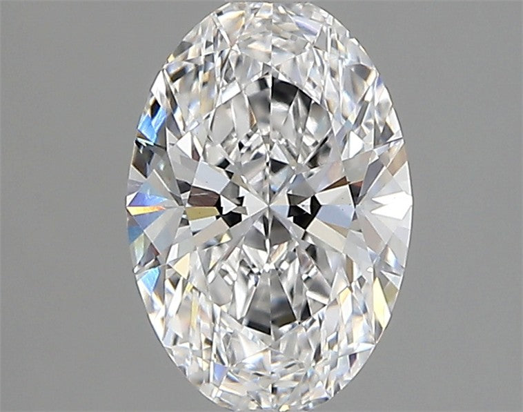 IGI 1.32 Carat Oval Lab Grown Diamond