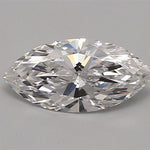 IGI 1.46 Carat Marquise Lab Grown Diamond