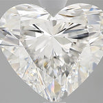 IGI 2.02 Carat Heart Lab Grown Diamond 人工培育鑽石 實驗室人造鑽石