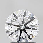 IGI 1.89 Carat Round Brilliant Lab Grown Diamond 人工培育鑽石 實驗室人造鑽石
