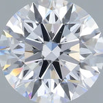 IGI 1.43 Carat Round Brilliant Lab Grown Diamond 人工培育鑽石 實驗室人造鑽石
