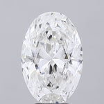 IGI 4.83 Carat Oval Lab Grown Diamond 人工培育鑽石 實驗室人造鑽石
