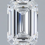 IGI 2.60 Carat Emerald Lab Grown Diamond 人工培育鑽石 實驗室人造鑽石