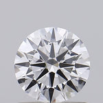 IGI 0.62 Carat Round Brilliant Lab Grown Diamond 人工培育鑽石 實驗室人造鑽石