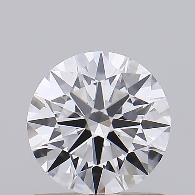 IGI 0.62 Carat Round Brilliant Lab Grown Diamond 人工培育鑽石 實驗室人造鑽石