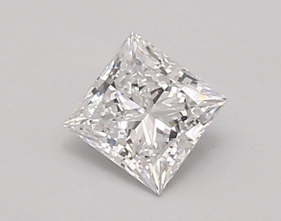 IGI 0.61 Carat Princess Cut Lab Grown Diamond