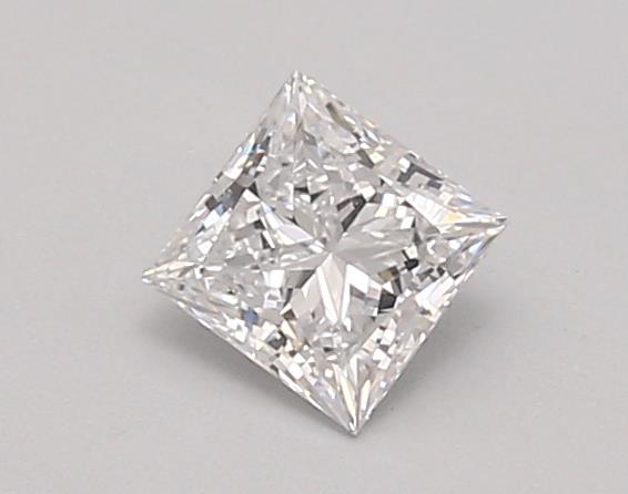 IGI 0.61 Carat Princess Cut Lab Grown Diamond