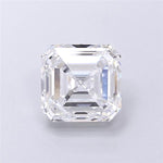 IGI 2.00 Carat Asscher Lab Grown Diamond 人工培育鑽石 實驗室人造鑽石
