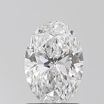 IGI 1.05 Carat Oval Lab Grown Diamond 人工培育鑽石 實驗室人造鑽石