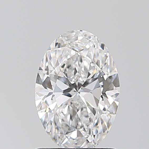 IGI 1.05 Carat Oval Lab Grown Diamond 人工培育鑽石 實驗室人造鑽石