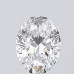 IGI 1.06 Carat Oval Lab Grown Diamond