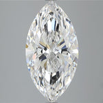 IGI 4.03 Carat Marquise Lab Grown Diamond 人工培育鑽石 實驗室人造鑽石
