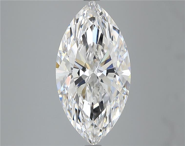 IGI 4.03 Carat Marquise Lab Grown Diamond 人工培育鑽石 實驗室人造鑽石