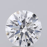IGI 3.06 Carat Round Brilliant Lab Grown Diamond 人工培育鑽石 實驗室人造鑽石