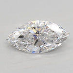 IGI 0.51 Carat Marquise Lab Grown Diamond