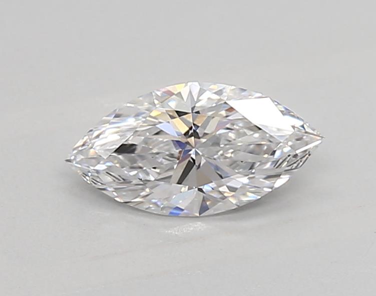 IGI 0.51 Carat Marquise Lab Grown Diamond