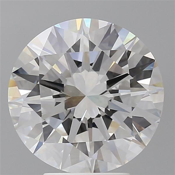 IGI 4.44 Carat Round Brilliant Lab Grown Diamond 人工培育鑽石 實驗室人造鑽石