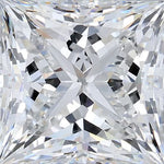 IGI 4.01 Carat Princess Cut Lab Grown Diamond 人工培育鑽石 實驗室人造鑽石