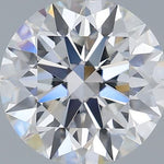 IGI 1.41 Carat Round Brilliant Lab Grown Diamond 人工培育鑽石 實驗室人造鑽石
