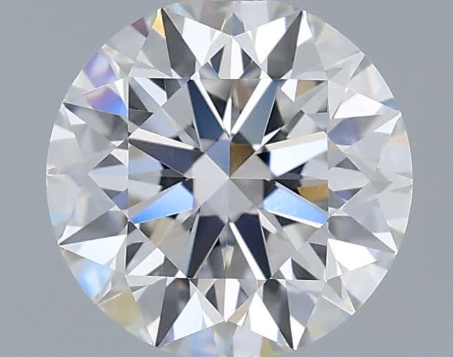 IGI 1.41 Carat Round Brilliant Lab Grown Diamond 人工培育鑽石 實驗室人造鑽石