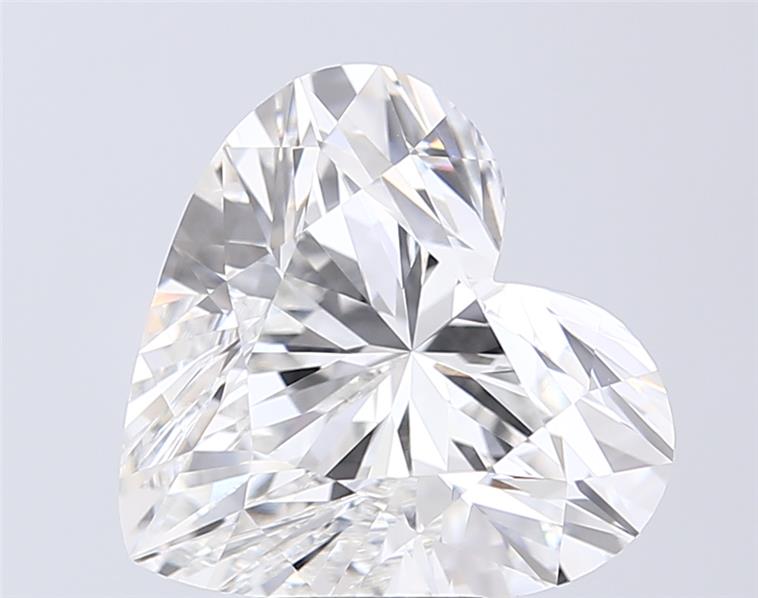 IGI 6.00 Carat Heart Lab Grown Diamond 人工培育鑽石 實驗室人造鑽石