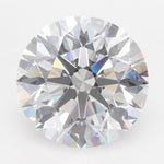GIA 3.65 Carat Round Brilliant Lab Grown Diamond 人工培育鑽石 實驗室人造鑽石