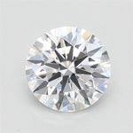 IGI 0.51 Carat Round Brilliant Lab Grown Diamond 人工培育鑽石 實驗室人造鑽石