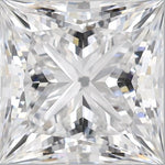 IGI 2.72 Carat Princess Cut Lab Grown Diamond 人工培育鑽石 實驗室人造鑽石