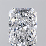 IGI 2.01 Carat Radiant Cut Lab Grown Diamond 人工培育鑽石 實驗室人造鑽石